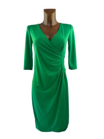 Šaty Royal maxi UNI brazil. zelená  vel.48